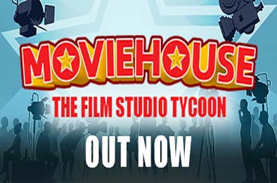 佳片相约——电影制片厂大亨 / Moviehouse The Film Studio Tycoon v1.5.1 下载