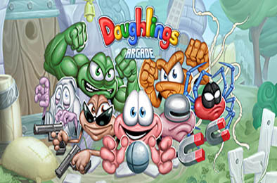 团子大作战 / Doughlings: Arcade v1.3.1 休闲益智PUZ下载