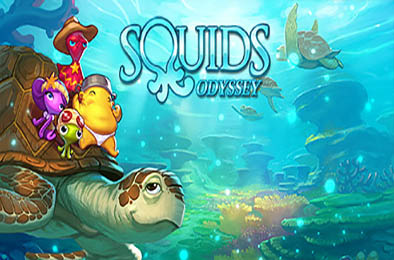 鱿鱼奥德赛 / Squids Odyssey v1.0.75 角色扮演RPG下载