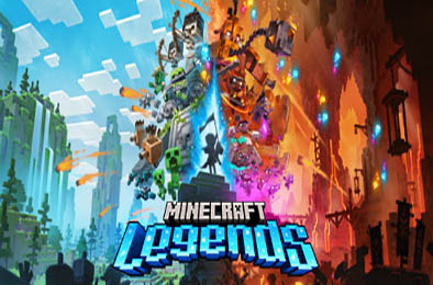 我的世界：传奇 / Minecraft Legends v1.18.14350 我的世界下载