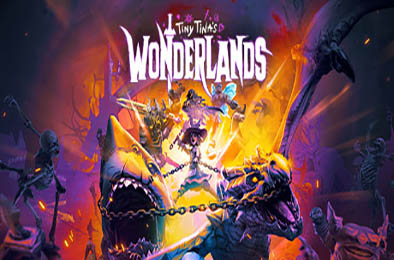 小缇娜的奇幻之地 / Tiny Tina's Wonderlands 动作游戏ACT下载