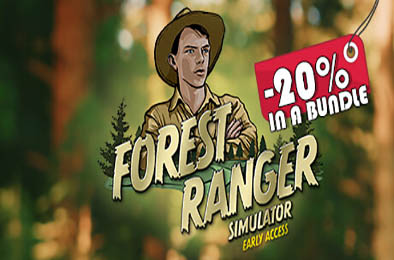 森林管理员模拟器 / Forest Ranger Simulator 正式版 下载