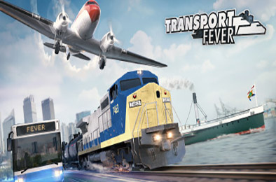 狂热运输 / 疯狂运输 / Transport Fever v19002 模拟经营SIM下载