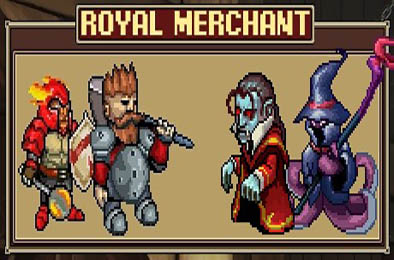 皇家商店模拟 / Royal Merchant v1.013 策略战棋SLG下载
