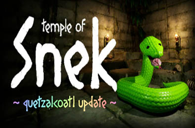 蛇蛇神庙 / Temple Of Snek v1.1.3 动作游戏ACT下载