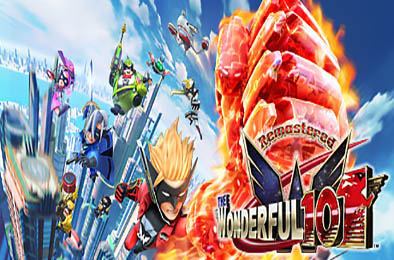 神奇101：重制版 / The Wonderful 101: Remastered 动作游戏ACT下载