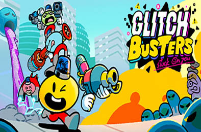 病毒特攻队 / Glitch Busters: Stuck on You 动作游戏ACT下载