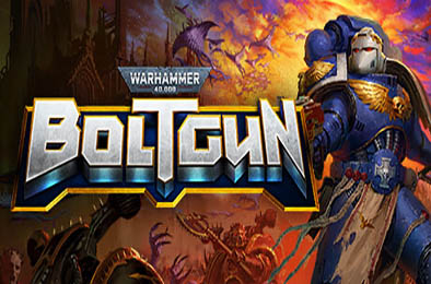 战锤40K：爆矢枪 / Warhammer 40,000: Boltgun v1.22 动作射击STG下载