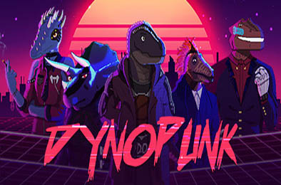 恐龙朋克 / Dynopunk v1.03 动作游戏ACT下载
