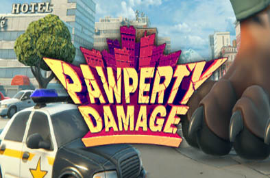 爪性损伤 / Pawperty Damage v1.4.0 动作游戏ACT下载
