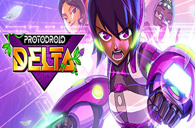 原型机器人DeLTA / Protodroid DeLTA v1.0.8 动作游戏ACT下载