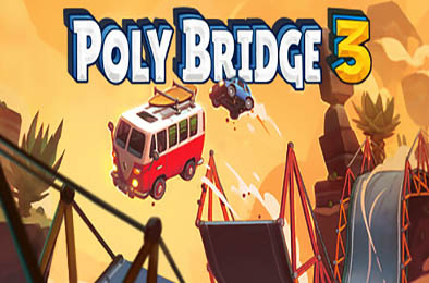桥梁建筑师3 / Poly Bridge 3 v1.3.4 模拟经营SIM下载