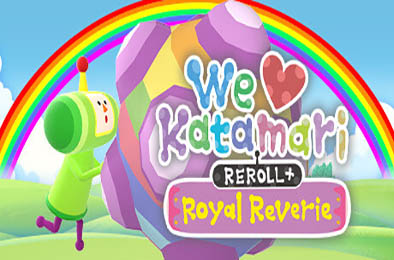 人见人爱的块魂 安可+ 国王大人的小小回忆 / We Love Katamari REROLL Royal Reverie 动作游戏ACT下载