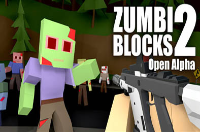 僵尸街区2 / Zumbi Blocks 2 Open Alpha v2.1.0.3 下载
