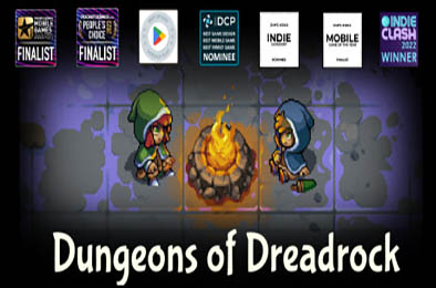 恐惧岩地牢 / Dungeons of Dreadrock v1.14 冒险解谜AVG下载