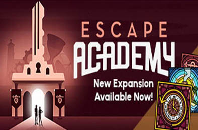 逃脱学院 / Escape Academy v3.0.5 冒险解谜AVG下载