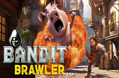 强盗模拟器 / Bandit Brawler v1.0.0 动作游戏ACT下载