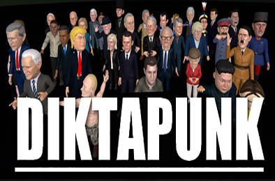 DiktaPunk：为统治而战 / DiktaPunk: Fighting for Dominance v1.0.0 动作游戏ACT下载