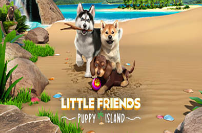 小小伙伴：汪星岛 / Little Friends: Puppy Island v1.0.0.12 冒险解谜AVG下载