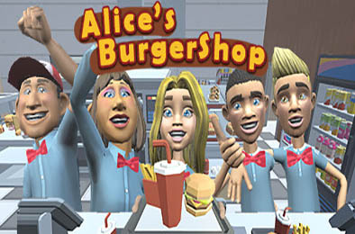 爱丽丝的汉堡店 / Alice's Burger Shop v1.0.0 休闲益智PUZ下载