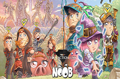 无名小卒：无派系的人 / Noob - The Factionless v1.0.0 角色扮演RPG下载