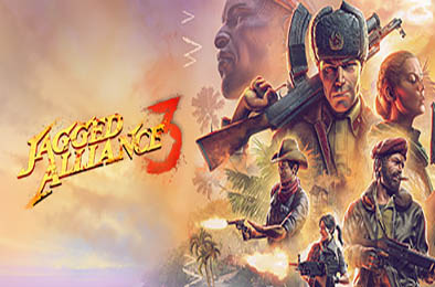 铁血联盟3 / Jagged Alliance 3 v1.5.1 策略战棋SLG下载
