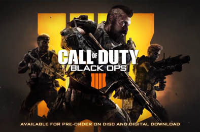使命召唤15：黑色行动4 / Call of Duty: Black Ops 4 v296.59(68).49.0.0.13.69365 第一人称射击下载