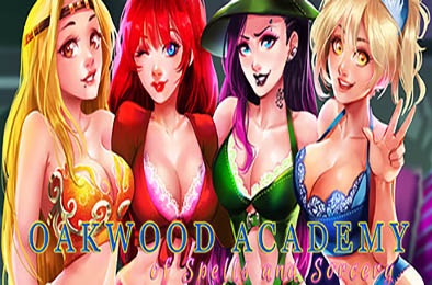 奥克伍德魔法学校 / Oakwood Academy of Spells and Sorcery 恋爱养成LVG下载