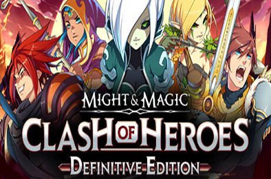 魔法门：英雄交锋决定版 / Might Magic: Clash of Heroes - Definitive Edition 策略战棋SLG下载