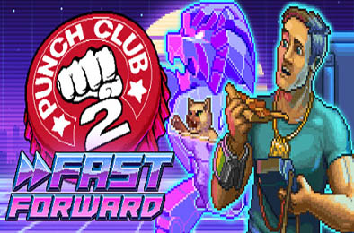 拳击俱乐部2：快进未来 / Punch Club 2: Fast Forward v1.103 策略战棋SLG下载