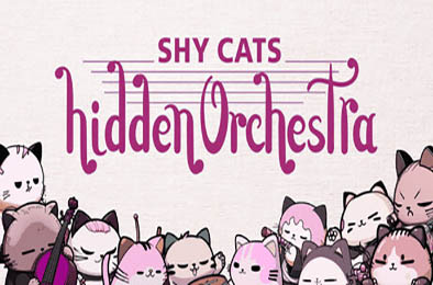 害羞猫隐藏乐团 / Shy Cats Hidden Orchestra v1.0.0 下载