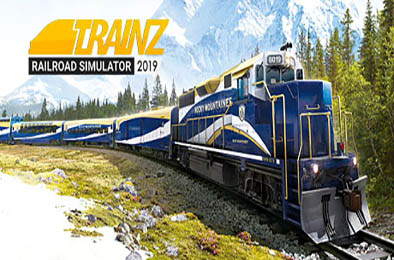 模拟火车2019 / Train Simulator 2019 v66.1b 下载