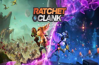 瑞奇与叮当 时空跳转 / Ratchet &amp; Clank: Rift Apart v2.618.0.0 动作游戏ACT下载