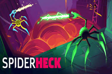蜘蛛侠客 / SpiderHeck  动作游戏ACT下载