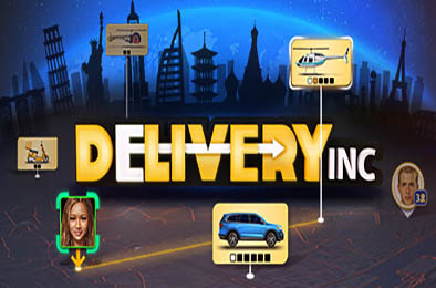 送货公司 / Delivery INC  策略战棋SLG下载