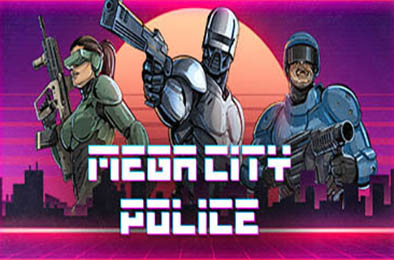 巨城警察 / Mega City Police v1.04 动作游戏ACT下载