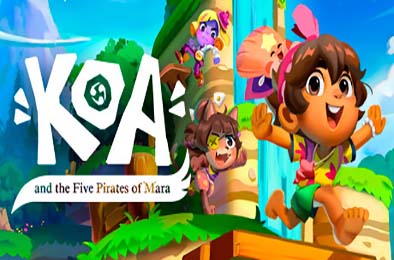 KOA与玛拉五海盗 / Koa and the Five Pirates of Mara v1.0.0 冒险解谜AVG下载