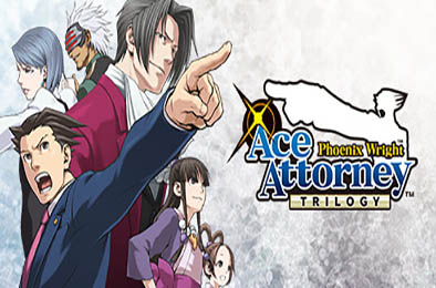 逆转裁判123：成步堂精选集 / Phoenix Wright：Ace Attorney Trilogy 冒险解谜AVG下载