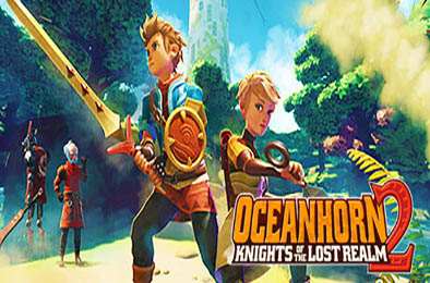 海之号角2：失落王国的骑士 / Oceanhorn 2: Knights of the Lost Realm  冒险解谜AVG下载
