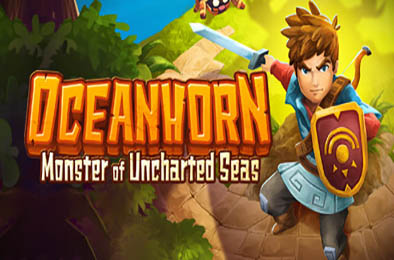 海之号角：神秘海怪 / Oceanhorn: Monster of Uncharted Seas 冒险解谜AVG下载