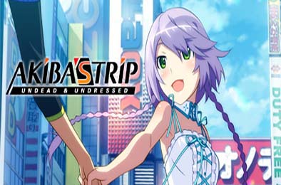 秋叶原之旅2 / AKIBA'S TRIP: Undead & Undressed 下载