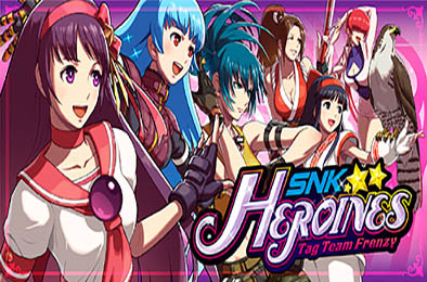 SNK女中豪杰：狂暴双打 / SNK HEROINES Tag Team Frenzy v3705378 动作游戏ACT下载