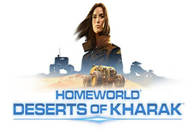 家园:卡拉克沙漠 / Homeworld: Deserts of Kharak v1.1.1 下载