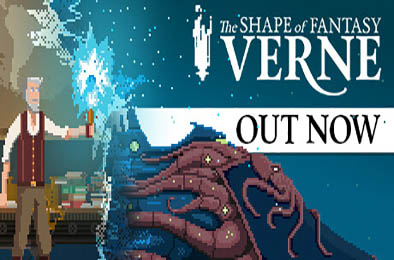 凡尔纳：幻想之形 / Verne: The Shape of Fantasy 冒险解谜AVG下载