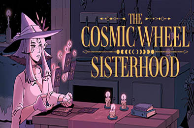 宇宙之轮姐妹会 / The Cosmic Wheel Sisterhood v1.1.0 冒险解谜AVG下载