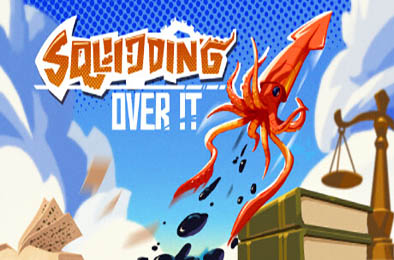 鱿鱼攀峰 / Squidding Over It v1.0.0 冒险解谜AVG下载