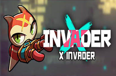 X入侵者 / X Invader v1.0.12 动作游戏ACT下载