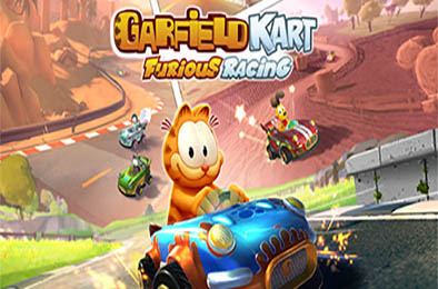加菲猫卡丁车：激情竞速 / Garfield Kart - Furious Racing v6213971 赛车竞速RAC下载