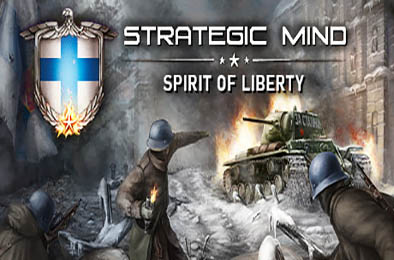 战略思维：自由的精神 / Strategic Mind: Spirit of Liberty v1.0.1 策略战棋SLG下载