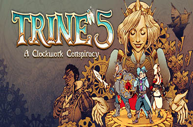 三位一体5：发条阴谋 / Trine 5: A Clockwork Conspiracy v1.0.4 冒险解谜AVG下载
